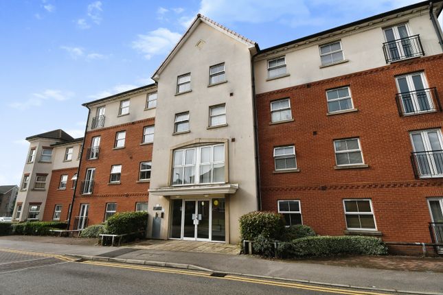 Thumbnail Flat for sale in Olsen Rise, Lincoln, Lincolnshire