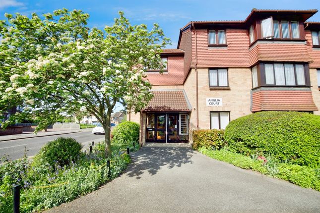 Flat for sale in Spring Close, Chadwell Heath, Romford