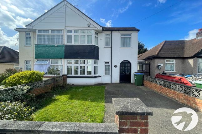 Thumbnail Semi-detached house for sale in Westwood Lane, South Welling, Kent