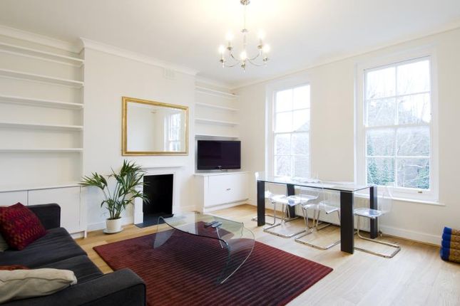 Thumbnail Flat for sale in Sutherland Avenue, Little Venice, London