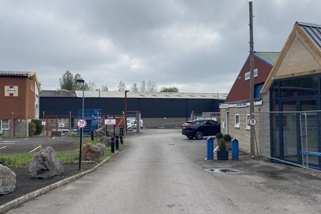 Thumbnail Industrial to let in E &amp; F, Haynes Publishing Estate, Sparkford, Yeovil