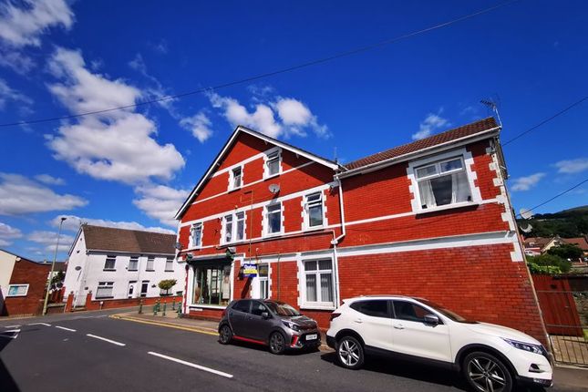 Thumbnail Flat to rent in Church Street, Bedwas, Caerphilly