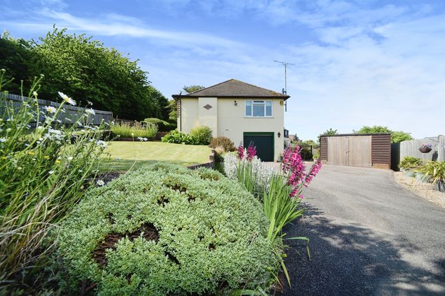Detached bungalow for sale in The Deeside, Patcham, Brighton