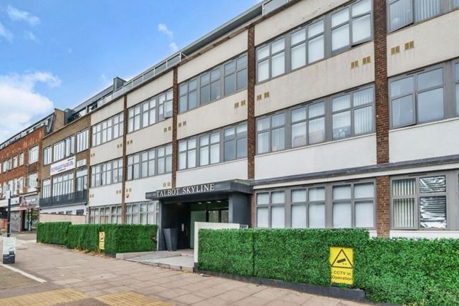 Thumbnail Flat for sale in Imperial Drive, North Harrow, Harrow