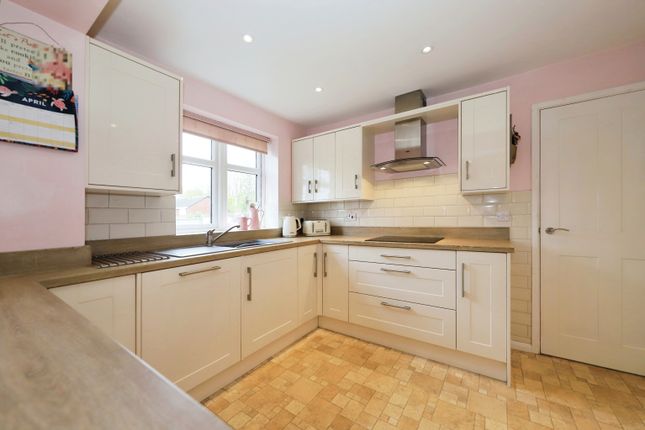 Detached house for sale in St. Mawes Road, Perton, Wolverhampton, Staffordshire