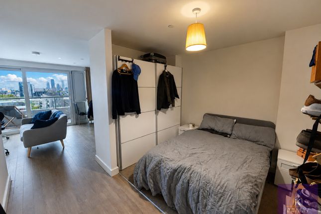 Flat 42 Marner Point 1, Jefferson Plaza, Greater London photo 3