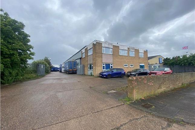 Thumbnail Industrial for sale in Rotterdam Road, Hull, East Riding Of Yorkshire