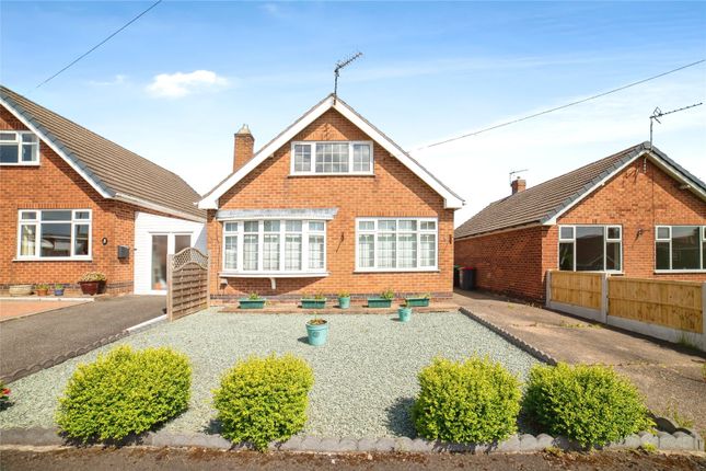 Thumbnail Bungalow for sale in Forest Close, Annesley Woodhouse, Kirkby-In-Ashfield, Nottingham