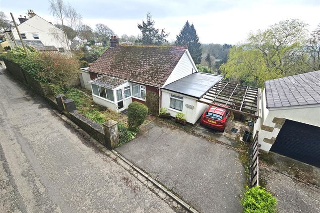 Detached bungalow for sale in Harrowbarrow, Callington
