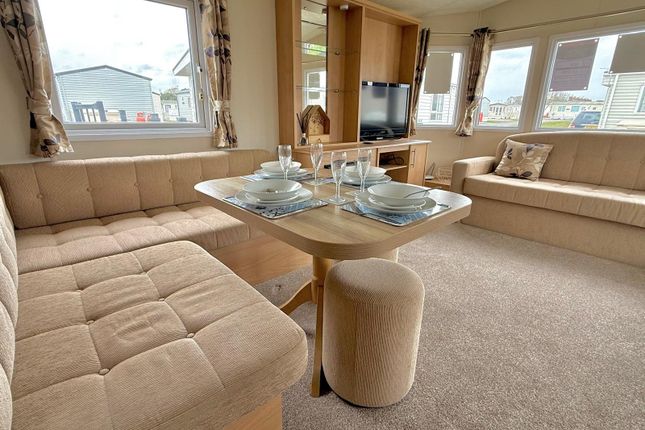 2-bed caravan on 2, Suffolk Sands Holiday Park, Felixstowe, £41,995