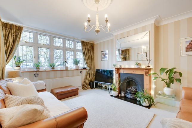 Semi-detached house for sale in Crown Woods Way, London