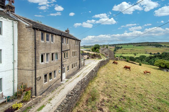 Thumbnail Semi-detached house for sale in Yew Tree Lane, Holmbridge, Holmfirth