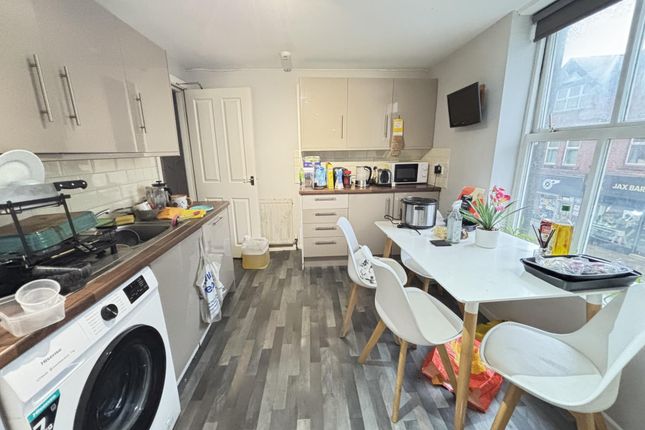 Bright And Modern Living Room With Ample Natural l...