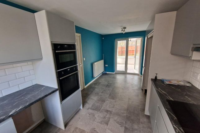 Detached house for sale in Sandpiper Close, Rugby