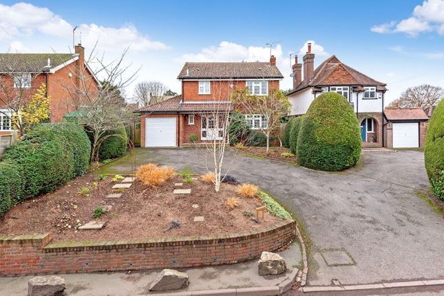 Property for sale in Ockham Road South, East Horsley, Leatherhead KT24