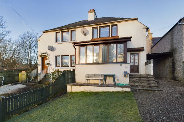 Semi-detached house for sale in Hill Street, Alness