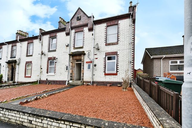 Thumbnail Flat for sale in North Hamilton Street, Kilmarnock