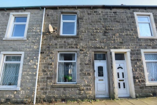 Thumbnail Terraced house for sale in 21 Lower West Avenue, Barnoldswick, Lancashire