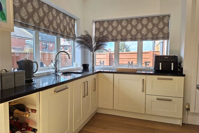 Semi-detached house for sale in Birch Avenue, Chadderton, Oldham, Greater Manchester