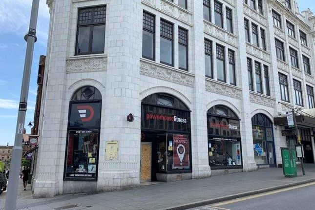 Thumbnail Retail premises to let in 31 Upper Parliament Street, 31 Upper Parliament Street, Nottingham