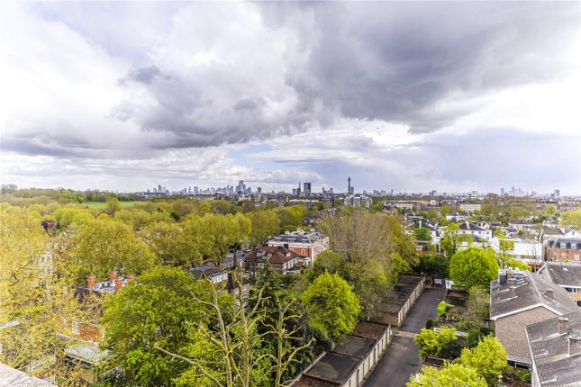 Flat to rent in St. John's Wood Park, London