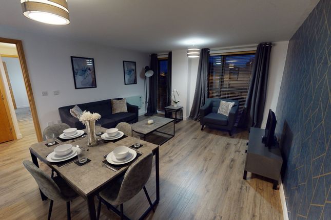 Flat for sale in Staten Court, Tradewind Square, Liverpool