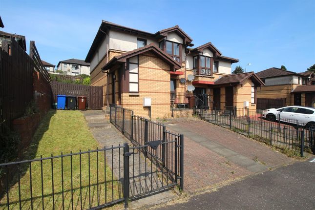 Thumbnail Flat for sale in Rowan Street, Greenock