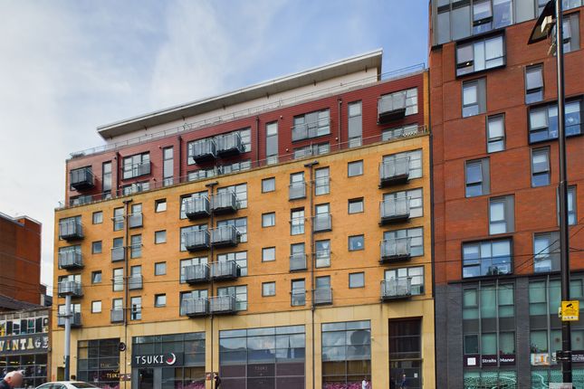 Flat for sale in West Point, 58 West Street, City Centre, Sheffield
