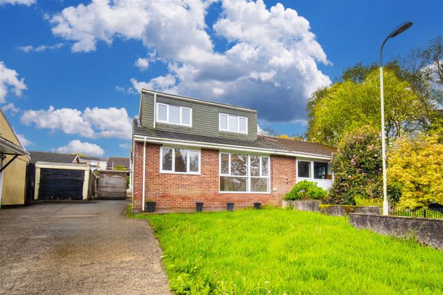 Thumbnail Semi-detached house for sale in Westfield Road, Pontypridd