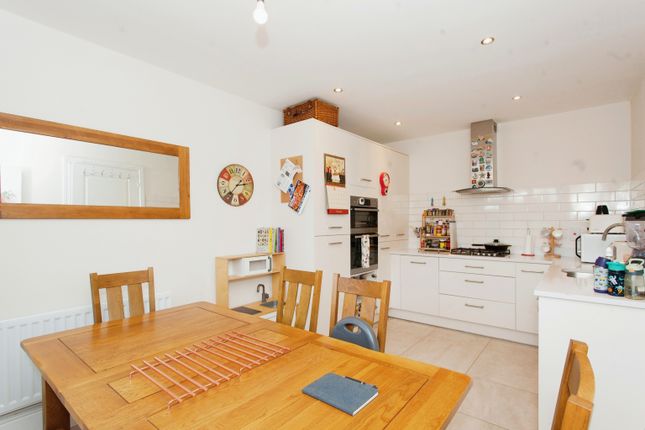 Terraced house for sale in Mill Lane, Hauxton, Cambridge, Cambridgeshire