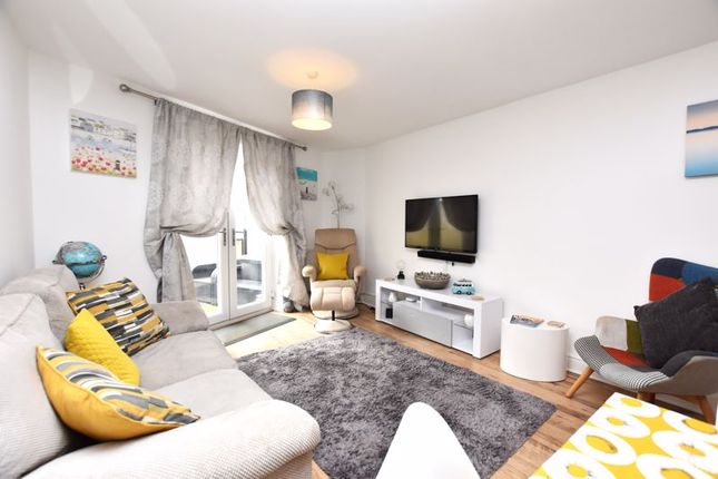 Flat for sale in North Quay Hill, Newquay