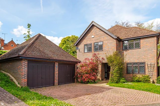 Thumbnail Detached house to rent in Sunninghill, Berkshire