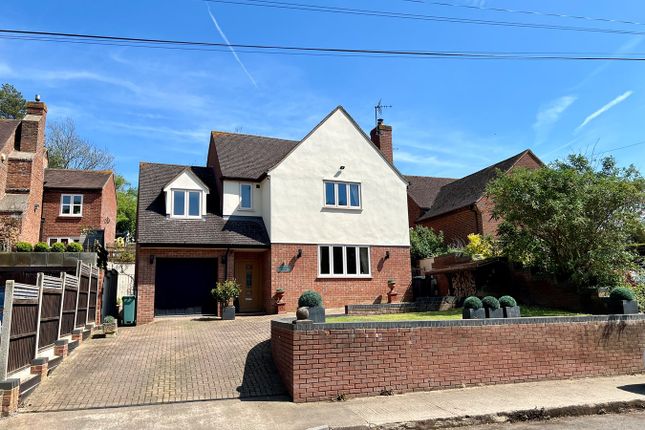 Thumbnail Detached house for sale in The Street, Tirley, Gloucester