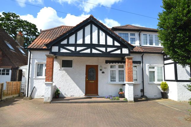 Thumbnail Semi-detached house for sale in Derwent Road, Whitton, Twickenham