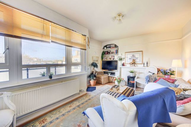 Thumbnail Flat for sale in Sulivan Court, Fulham Broadway, London