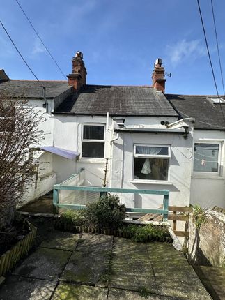 Terraced house for sale in Larkstone Crescent, Ilfracombe