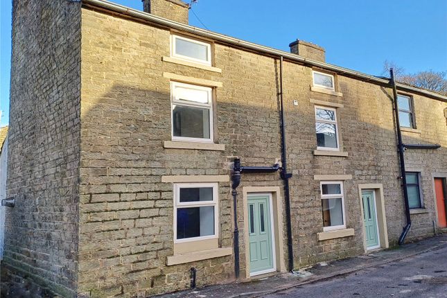 End terrace house for sale in Lord Street, Crawshawbooth, Rossendale