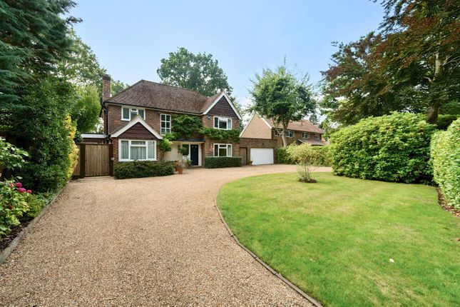 Thumbnail Detached house for sale in Dartnell Park Road, West Byfleet