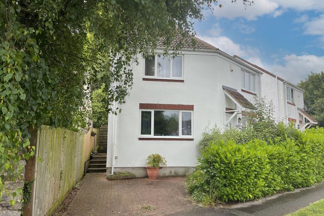 Thumbnail Semi-detached house for sale in Southlands Way, Congresbury, Bristol