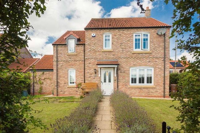 Detached house for sale in Bursary Court, Pickering
