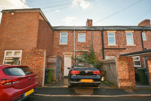 3-bed terraced on 38, Watson Street, Rowlands Gill, £115,000