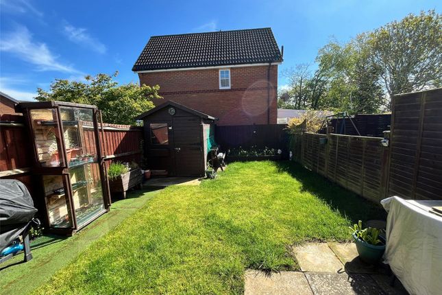 Semi-detached house for sale in Harrow Lane, Lang Farm, Daventry, Northamptonshire