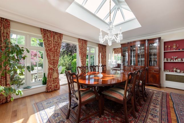 Detached house for sale in Dover House Road, London