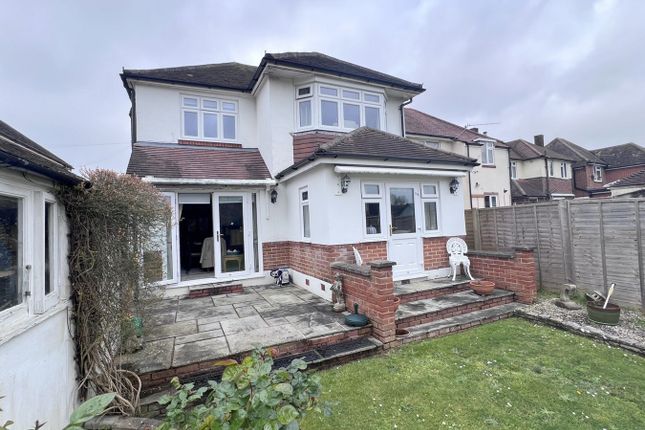 Detached house for sale in Cedar Avenue, Bournemouth