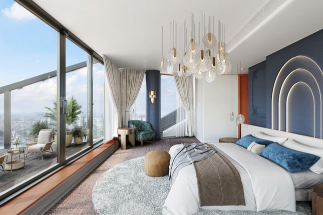 Flat 34.1, 1, Chelsea Waterfront, London photo 4