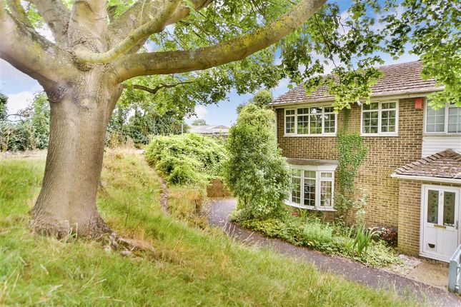 End terrace house for sale in Sunnybank, Murston, Sittingbourne, Kent