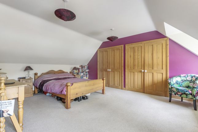 Detached house for sale in Woodchester Court, North Hykeham, Lincoln, Lincolnshire