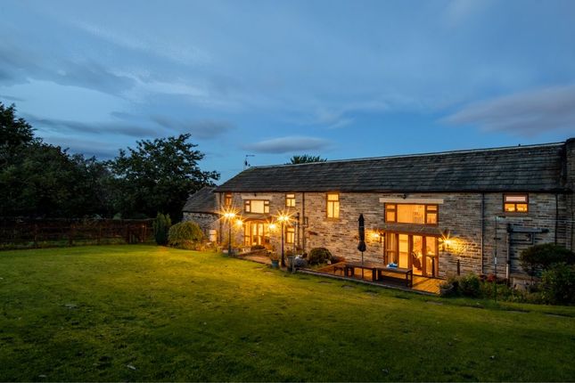 Thumbnail Semi-detached house for sale in The Barn, Upper Hoyle Ing, Thornton, Bradford