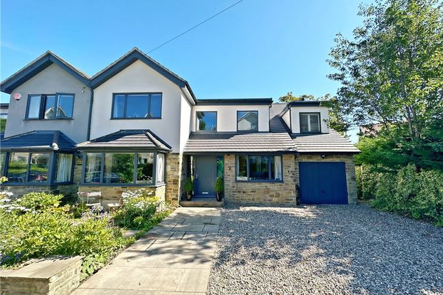Semi-detached house for sale in Westbourne Drive, Menston, Ilkley, West Yorkshire
