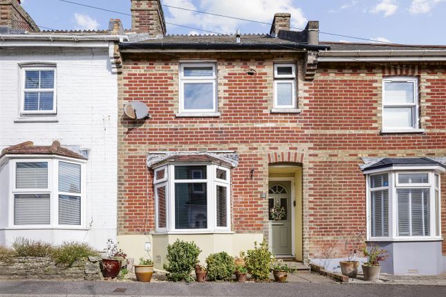 Thumbnail Terraced house for sale in Beaconsfield Road, Christchurch